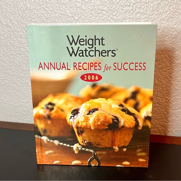 Weight Watchers : Annual Recipes for Success 2006 (Hardcover) - Picture 1 of 12